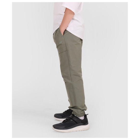 4F Παιδικό παντελόνι Boy's Casual Joggers